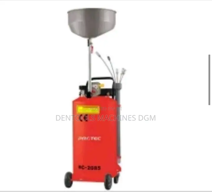 Waste Oil Drainer & Extractor HC-2085