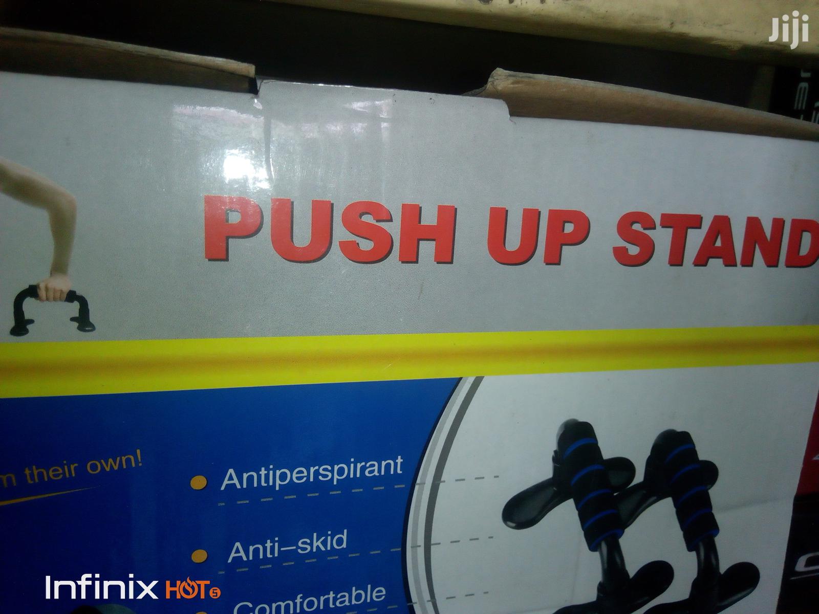 Brand New Push Up