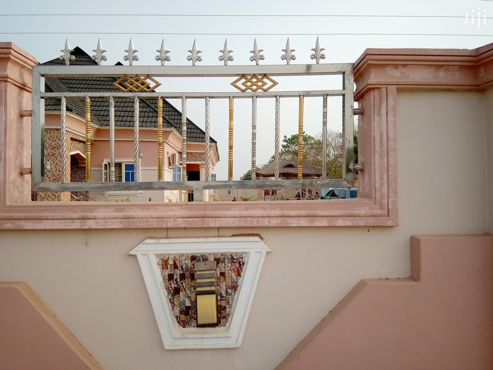 Stainless Steel Gate