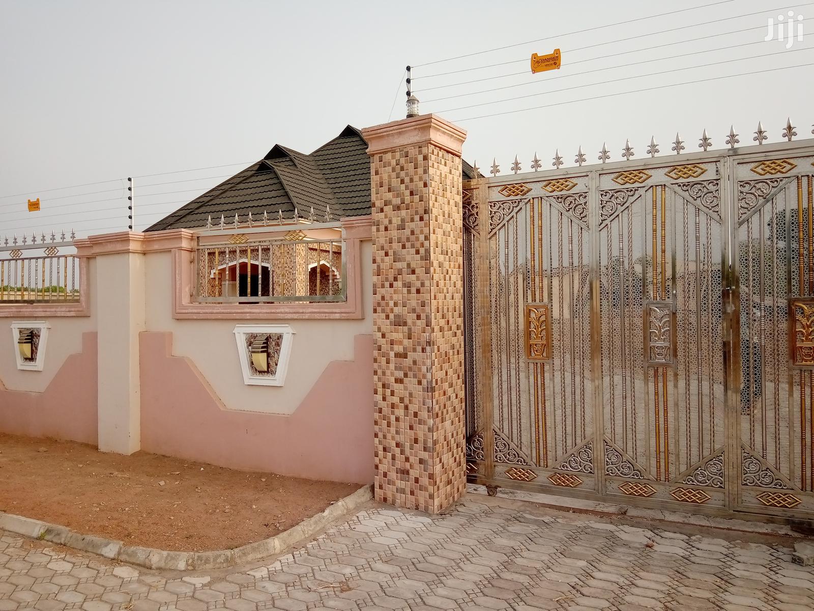 Stainless Steel Gate