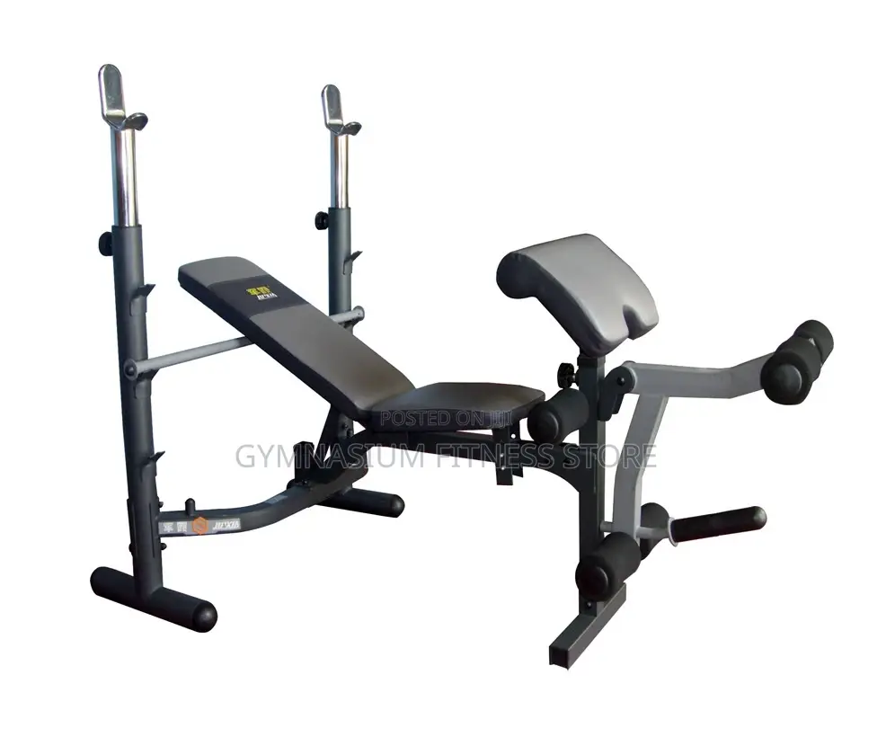 Commercial Weight Bench