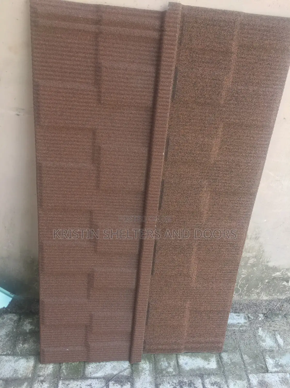 Nicest Kristin Wine Classic Stone Coated