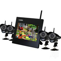 Home Security Surveillance System