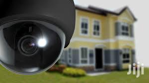 Home Security Surveillance System