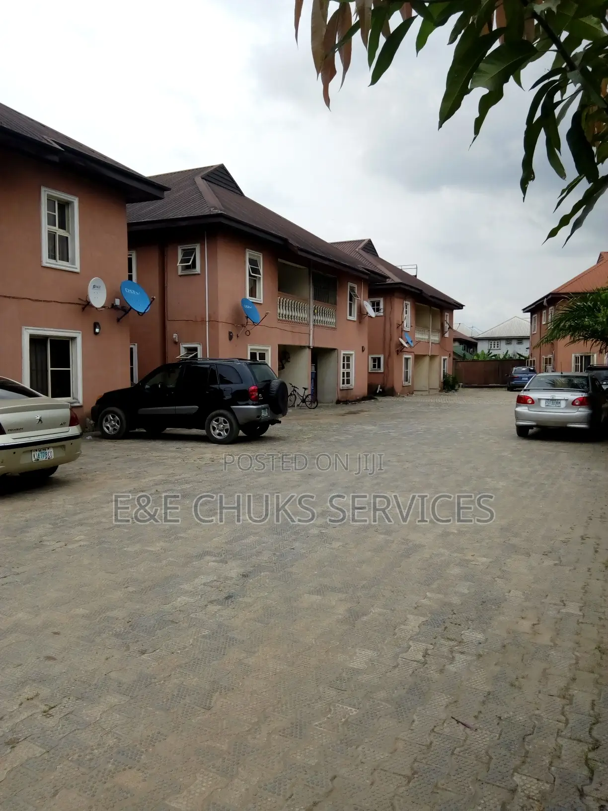 4bdrm Duplex in Obio-Akpor for rent