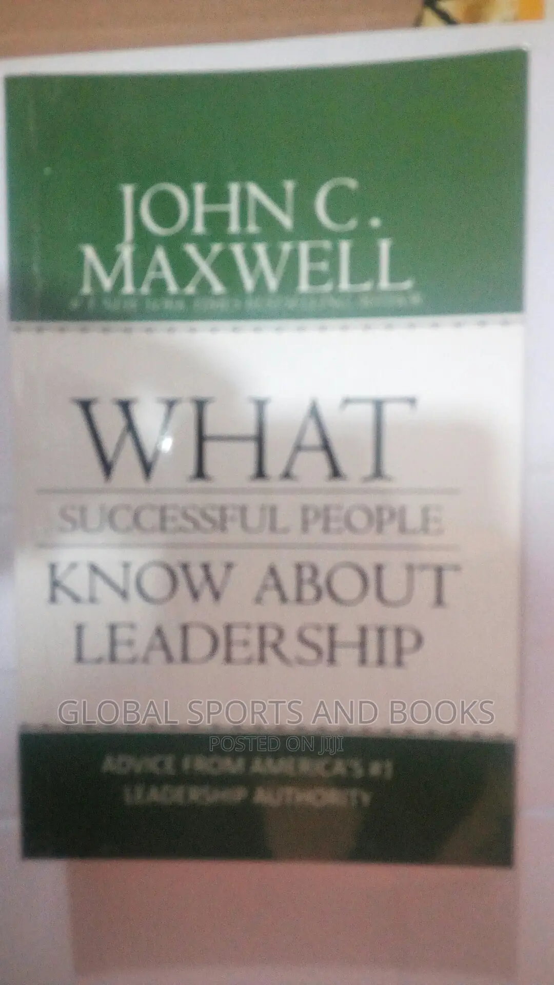 What Successful People Know About Leadership