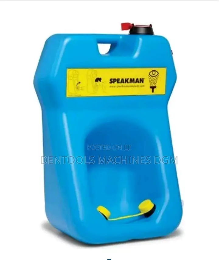 Speakman Portable Eyewash Station