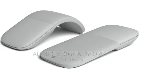 Microsoft Surface Arc Mouse - Grey