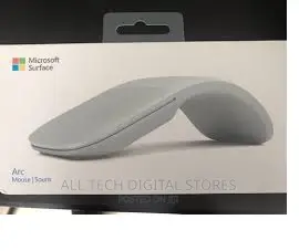 Microsoft Surface Arc Mouse - Grey