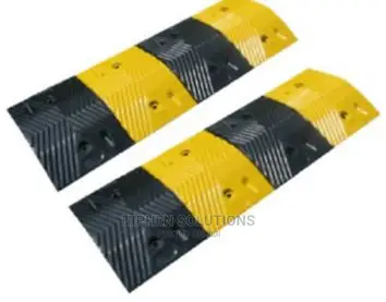 Speed Breaker Rubber Speed Hump