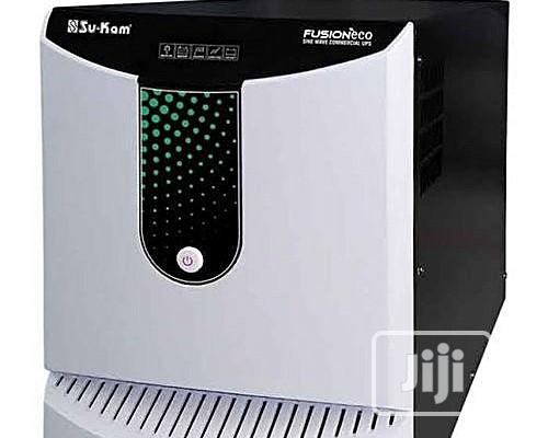 Sukam Pure Sine Wave Inverter 3.5kva 48v