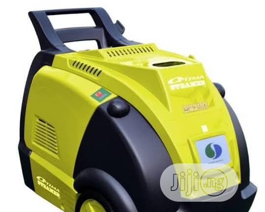 Car Wash Machine