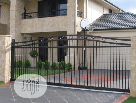 Installation Of Gate Automation System