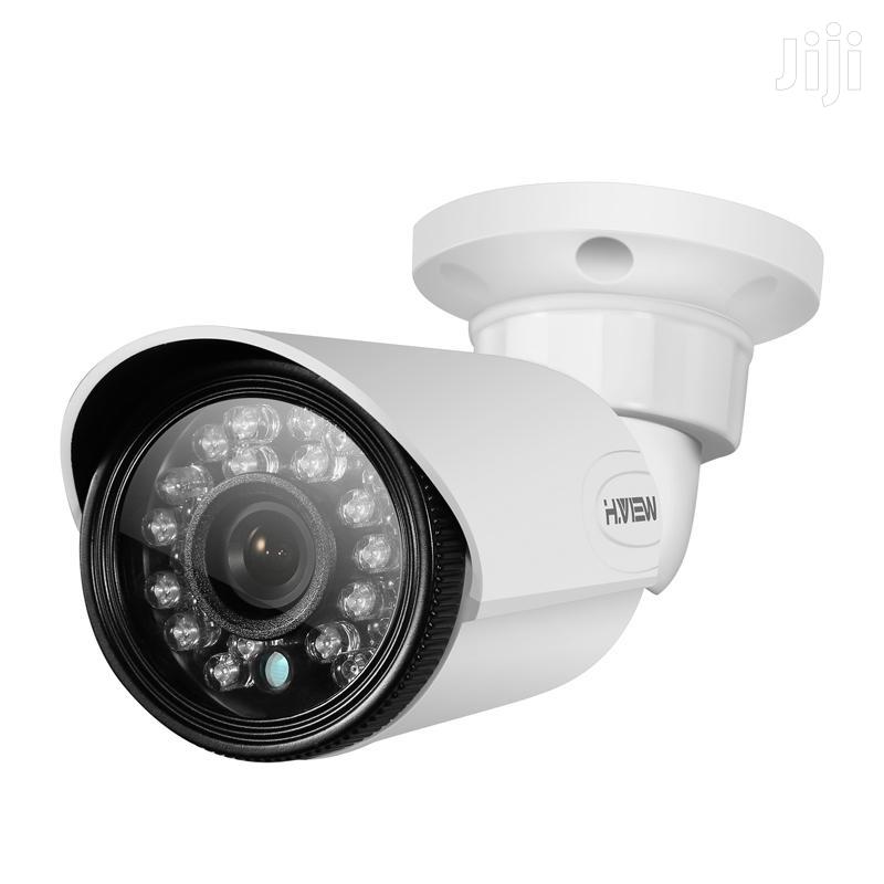 Installation Of CCTV Security Cameras