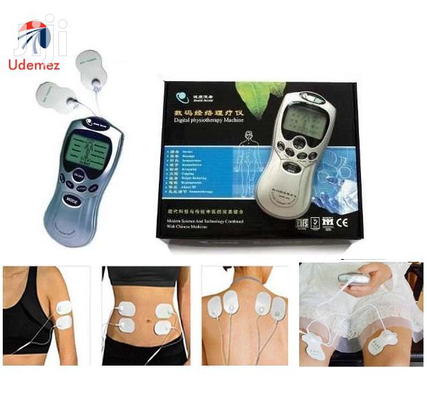 Digital Therapy Massager Machine