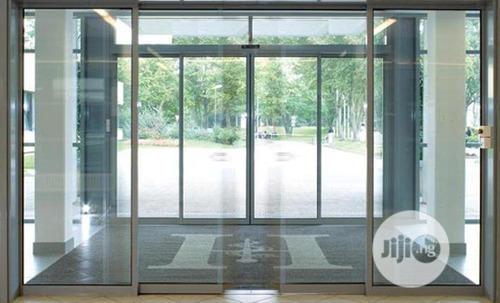 Automatic Sliding Doors