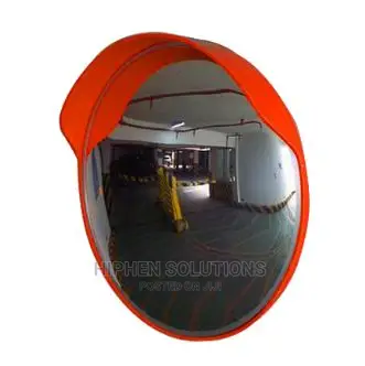 Outdoor Convex Mirrors