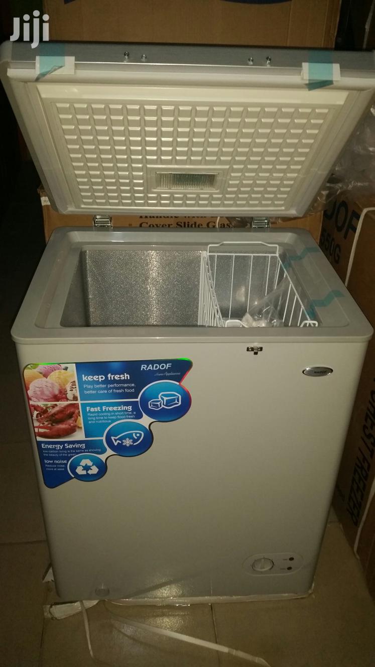 Radof Deep Freezer ( Model - Rd150g)