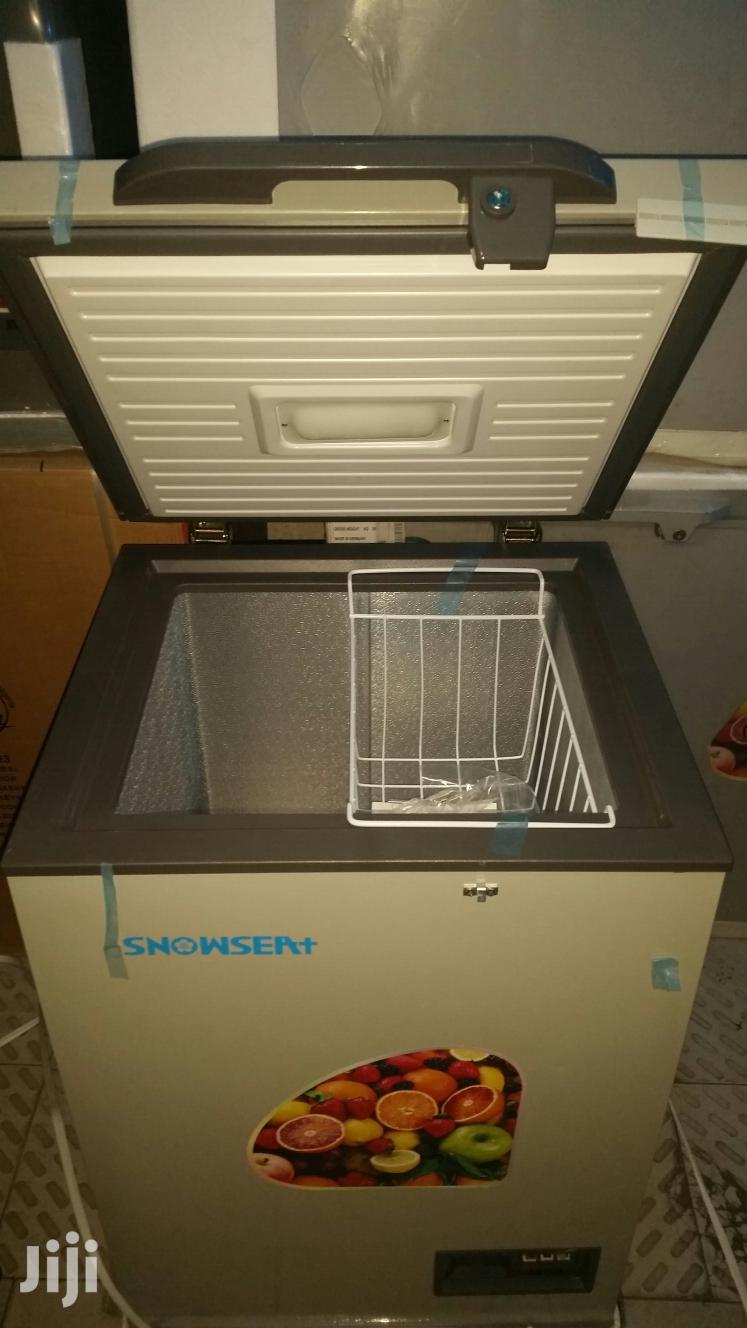 Snowsea Deep Freezer