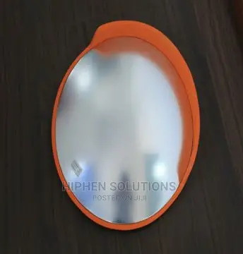 Concave And Convex Mirrors