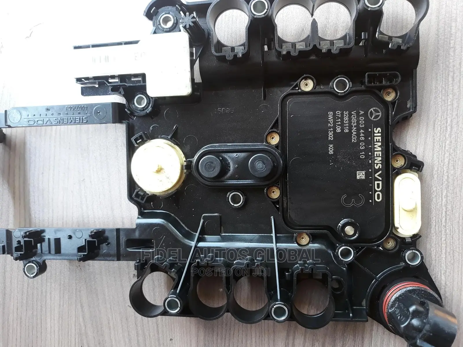 Mercedes Benz Gearbox VGS3