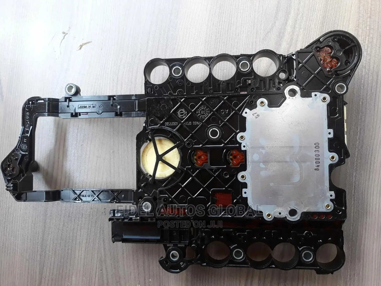 Mercedes Benz Gearbox VGS3