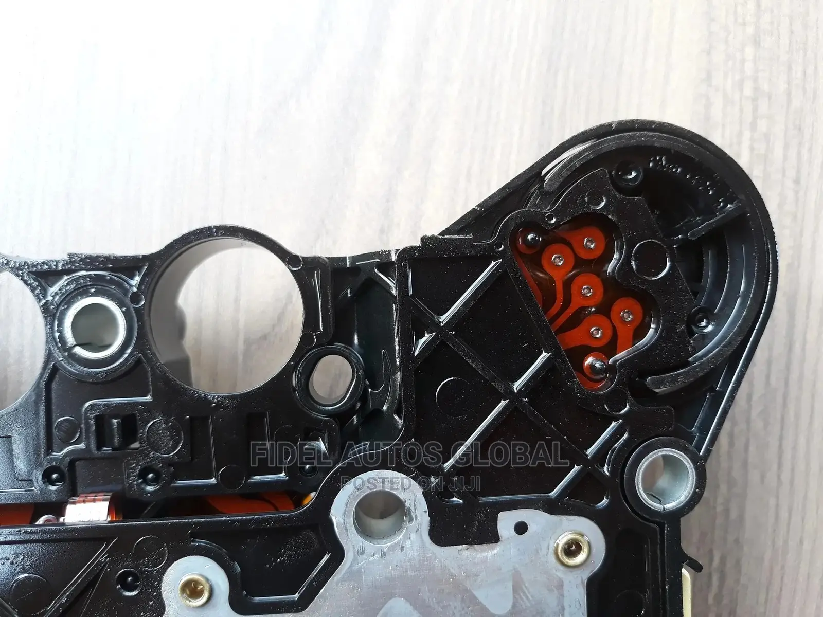 Mercedes Benz Gearbox VGS3