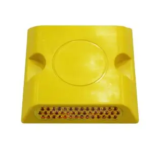 Yellow Road Stud