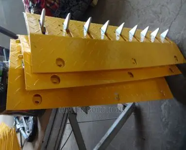 Traffic Safety Tyre Killer Road Barrier Gate