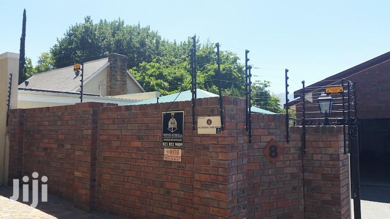 New Electric Fencing System