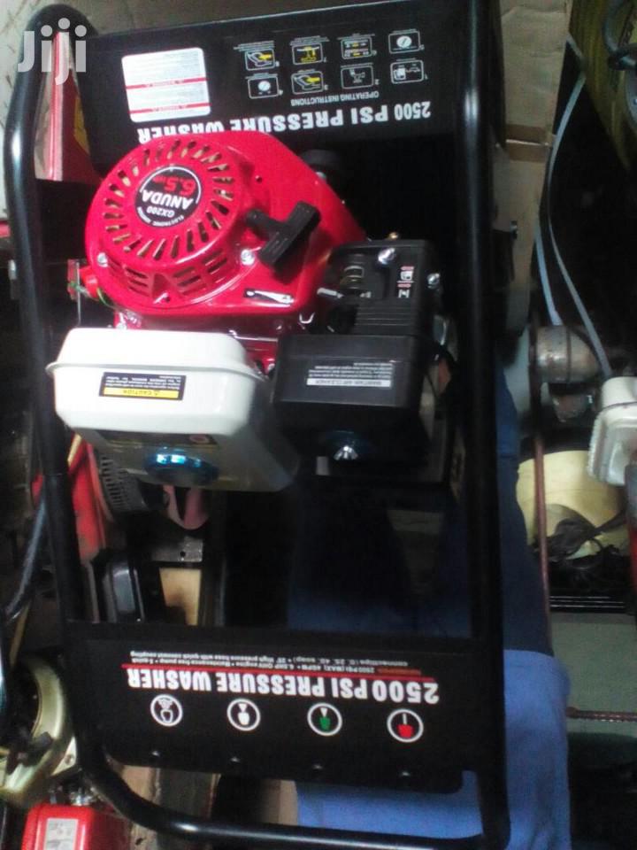 Car Wash Machine