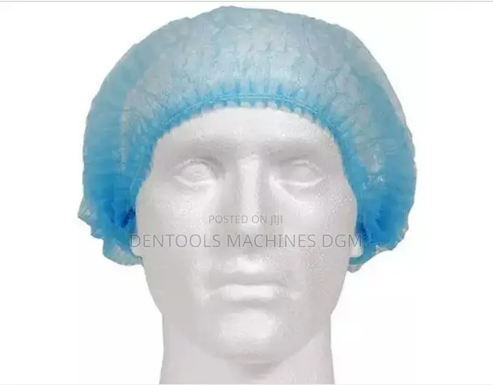 Nurse Cap Hair Nets