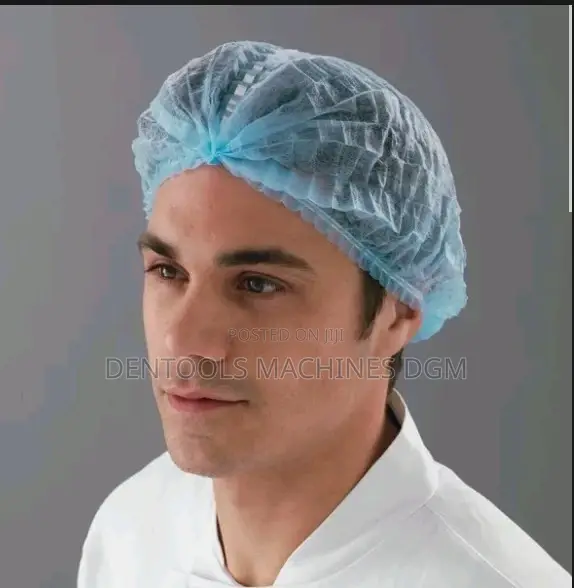 Nurse Cap Hair Nets