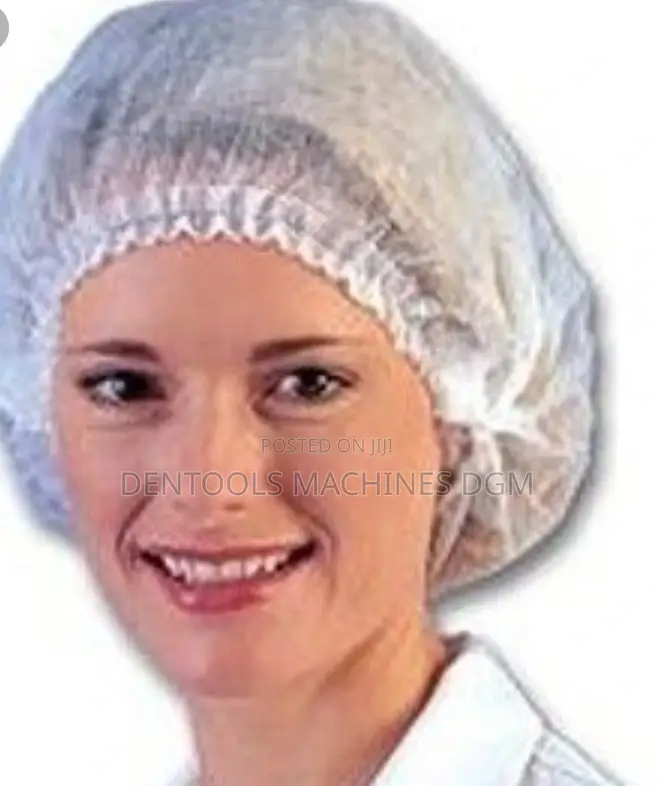 Disposable Cap Hair Net