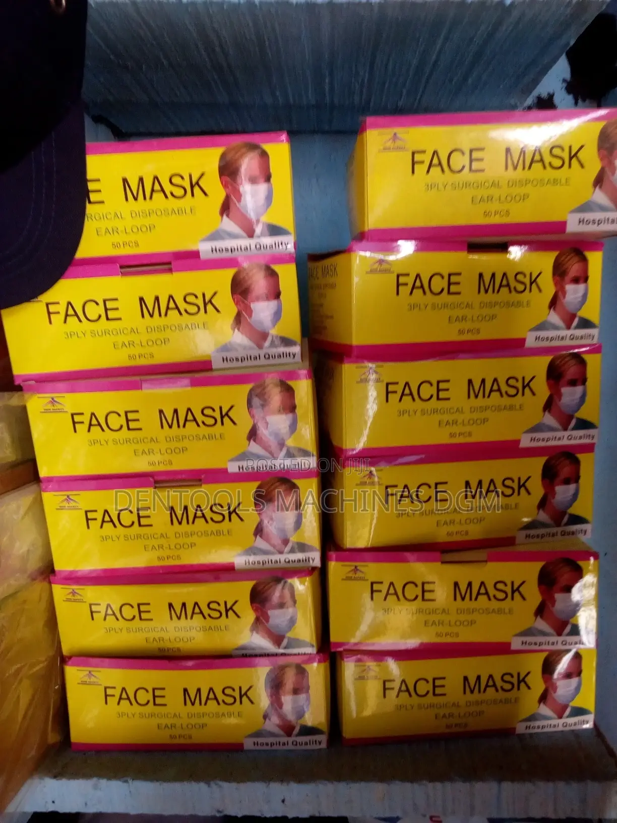 Dust/Surgical Face Mask