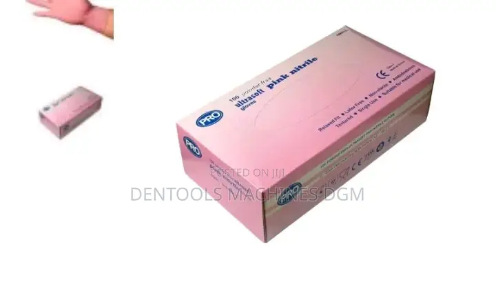 Latex Glove Powder Free