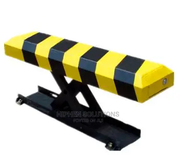 Remote Controlled Car Parking Lock