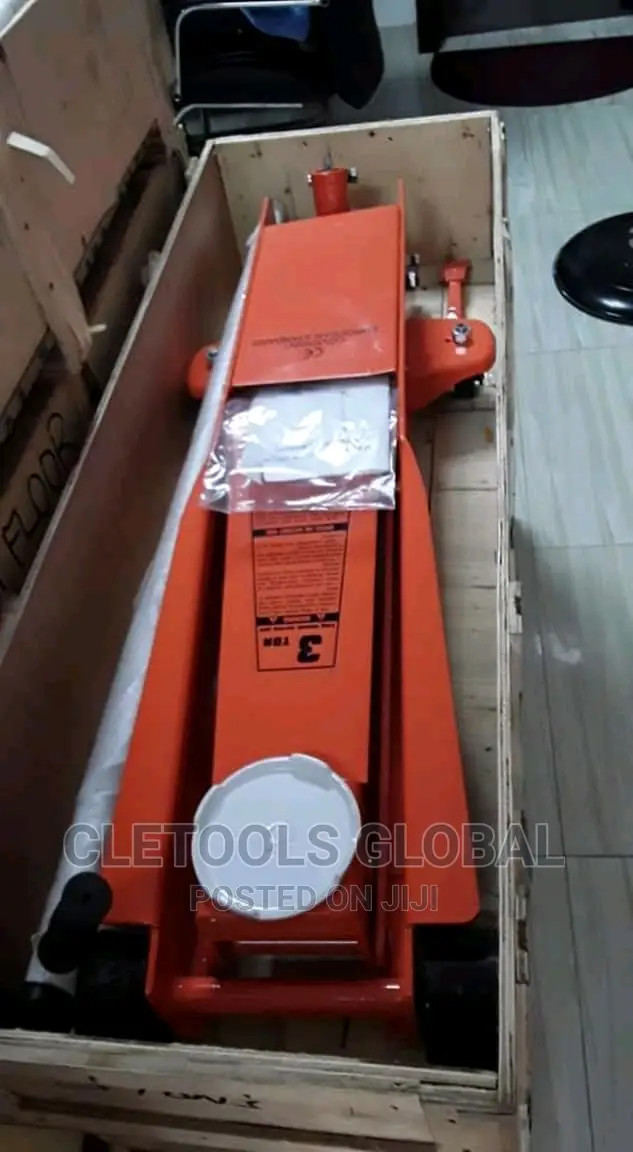 Trolley Jack 3ton
