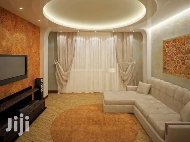 Curtain Interior Decoration