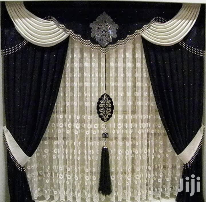 Curtain Interior Decoration