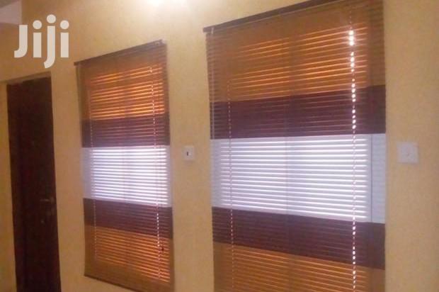 Wooden/Day&Night Blind