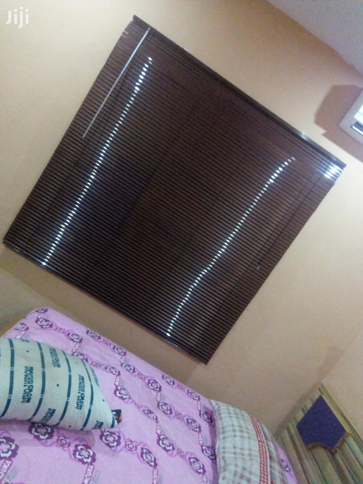 Wooden/Day&Night Blind