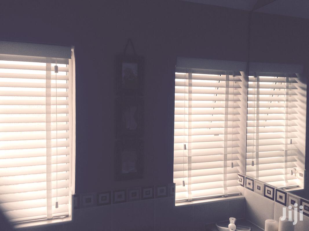 Wooden/Day&Night Blind