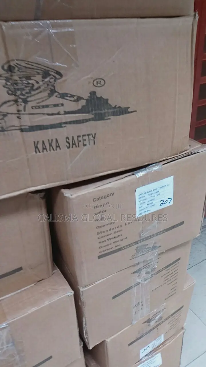 Coveralls Safety