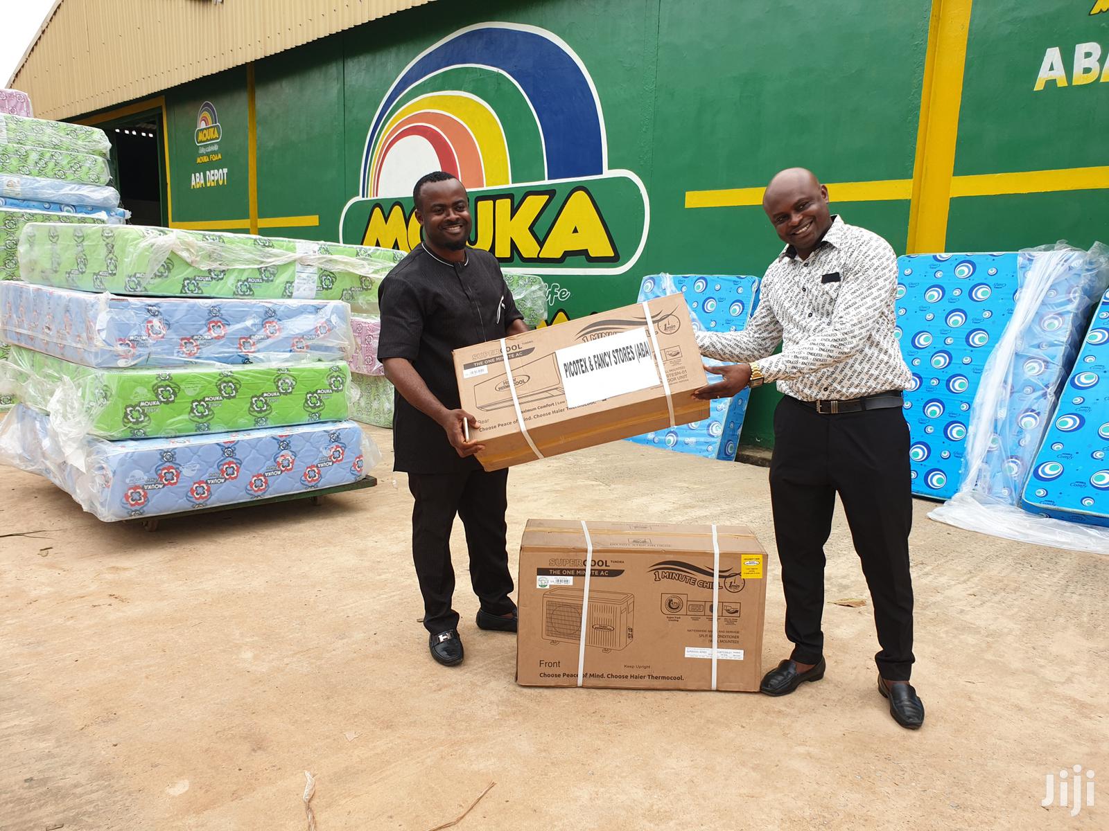 Mouka Foam Dealer Show Room