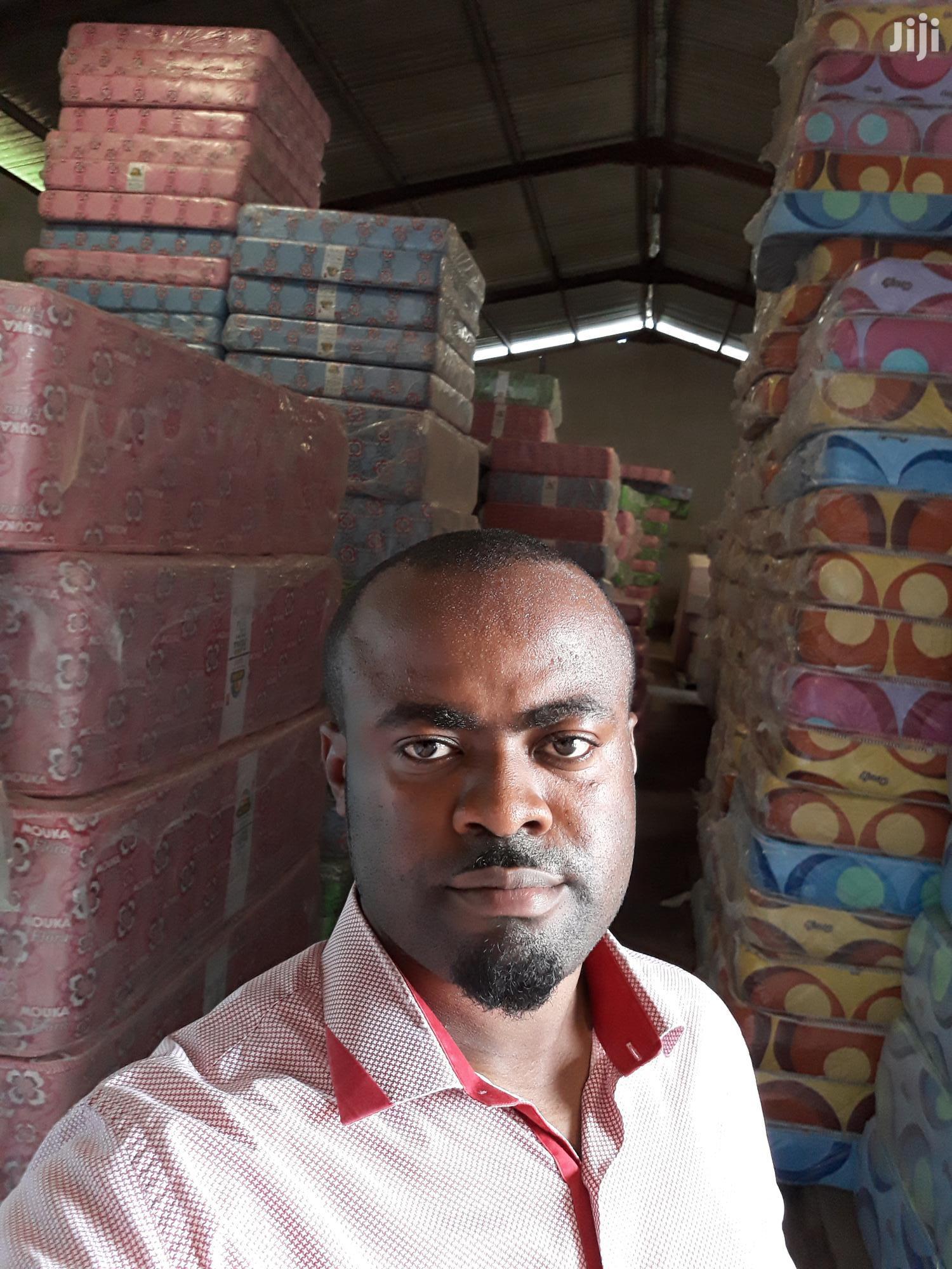 Mouka Foam Dealer Show Room