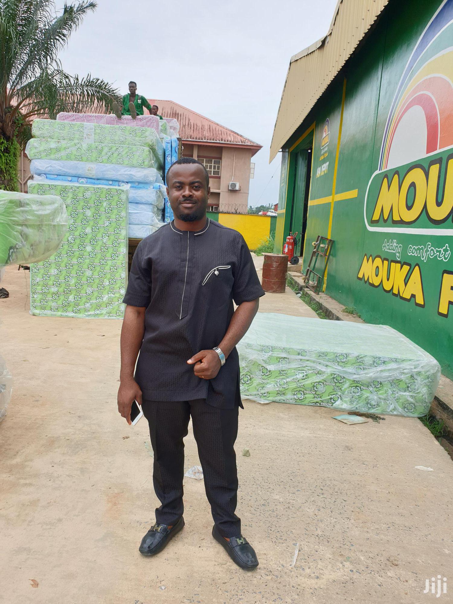 Mouka Foam Dealer Show Room