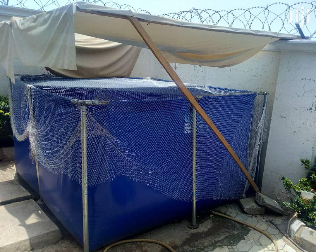Dam Linen For Fish Farming