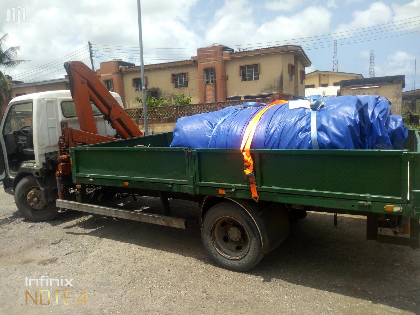 Dam Linen For Fish Farming