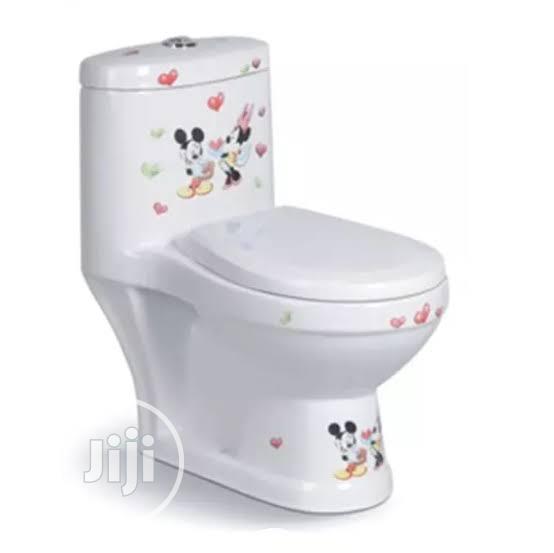 Children Toilet Set (Wc)